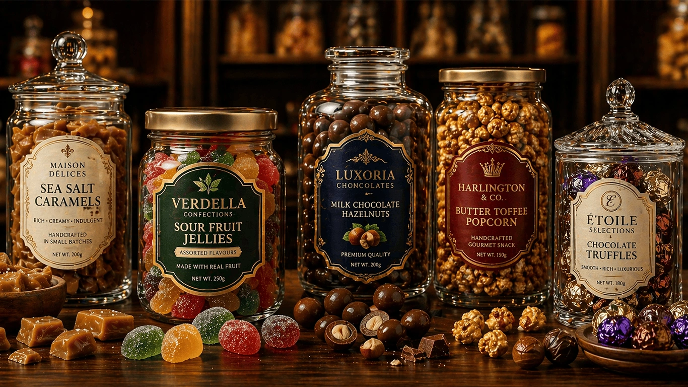 Choosing the right labels