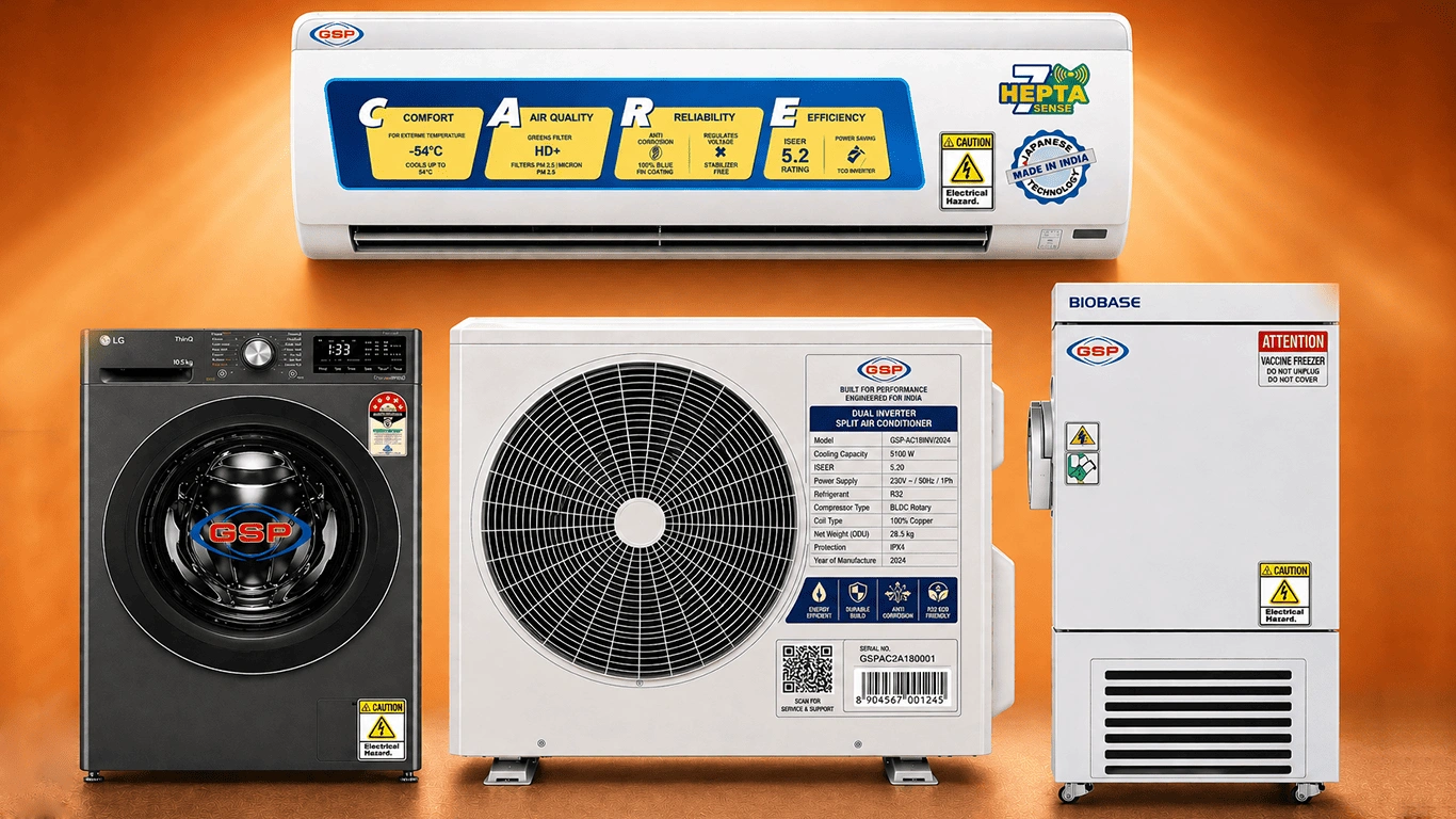 Electronics & Appliances