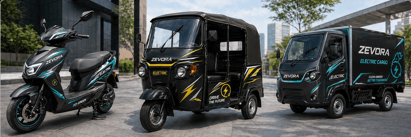EV Applications
